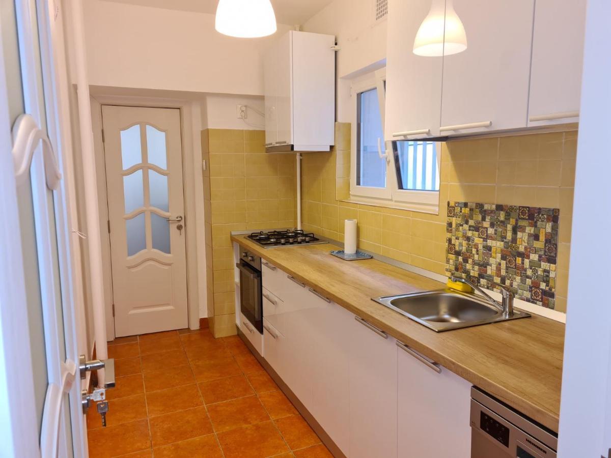 Rene'S Leisure Apartment Bükreş Dış mekan fotoğraf