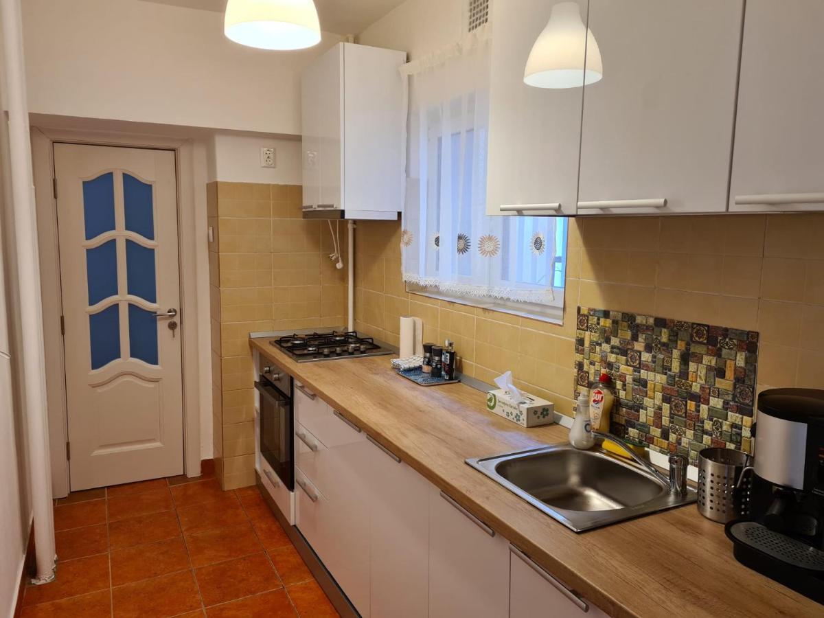 Rene'S Leisure Apartment Bükreş Dış mekan fotoğraf